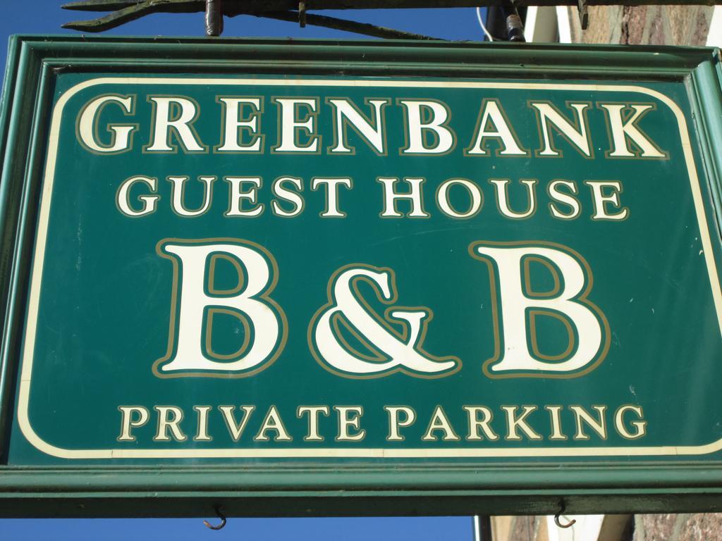 קלנדר Greenbank Guest House מראה חיצוני תמונה